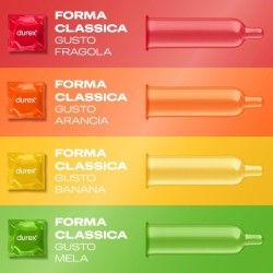 Preservativi Durex Tropical 6 pezzi Preservativi Durex Tropical 6 pezzi
