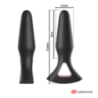 Vibratore anale Alexandru Anbiguo Vibratore anale Alexandru Anbiguo