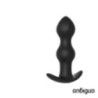 Plug anale con vibrazione Tiberio Anbiguo Plug anale con vibrazione Tiberio Anbiguo