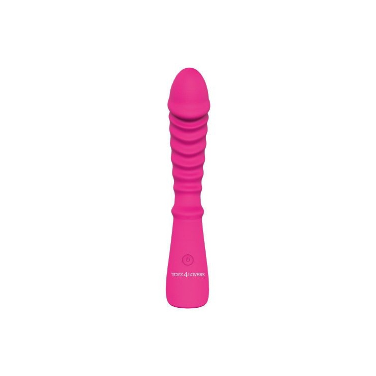 Vibratore realistico vaginale rosa