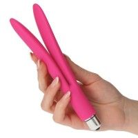 Vibratore design doppio Virgo