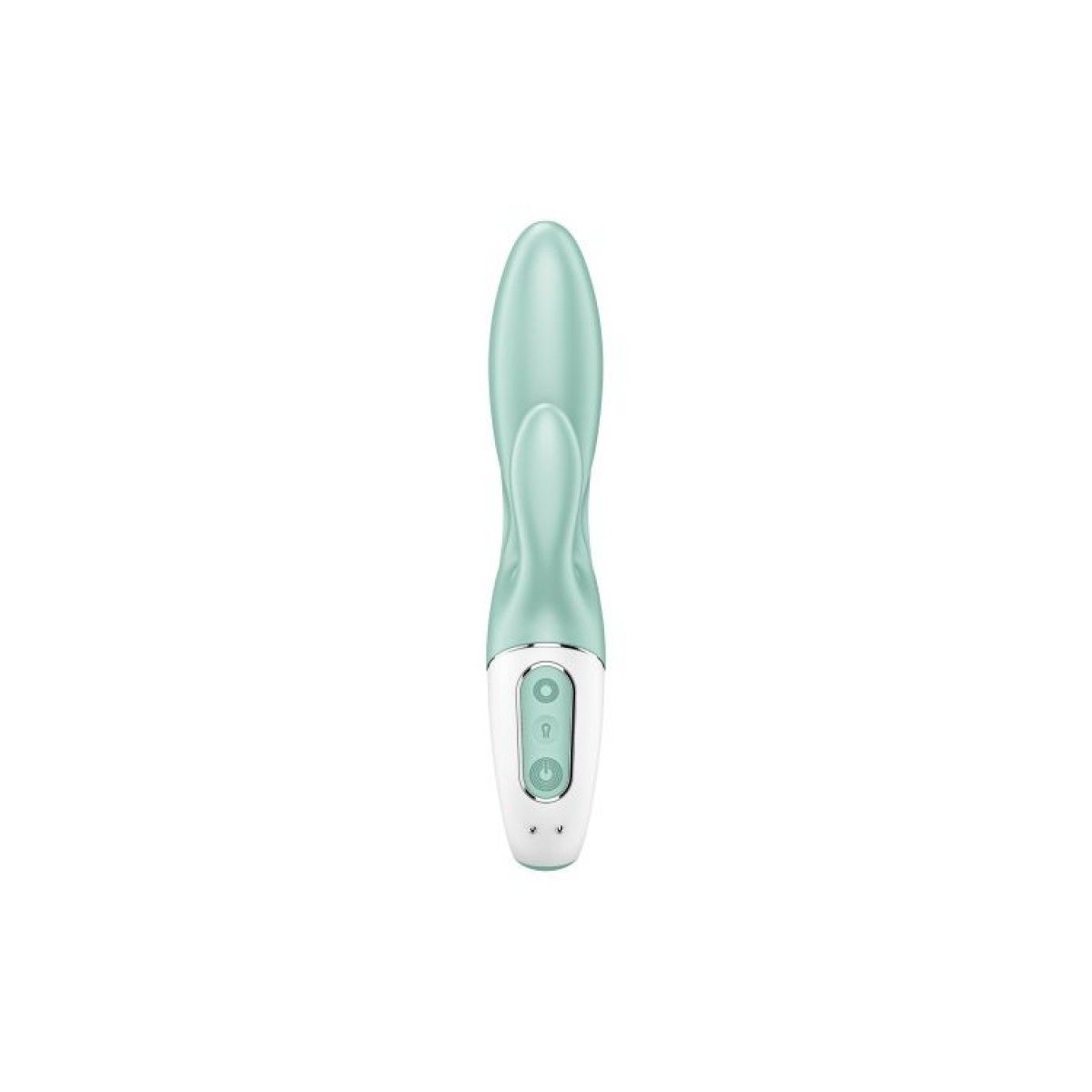 Vibratore rabbit gonfiabile satisfyer