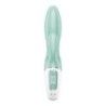 Vibratore rabbit gonfiabile satisfyer Vibratore rabbit gonfiabile satisfyer