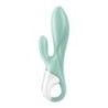 Vibratore rabbit gonfiabile satisfyer Vibratore rabbit gonfiabile satisfyer