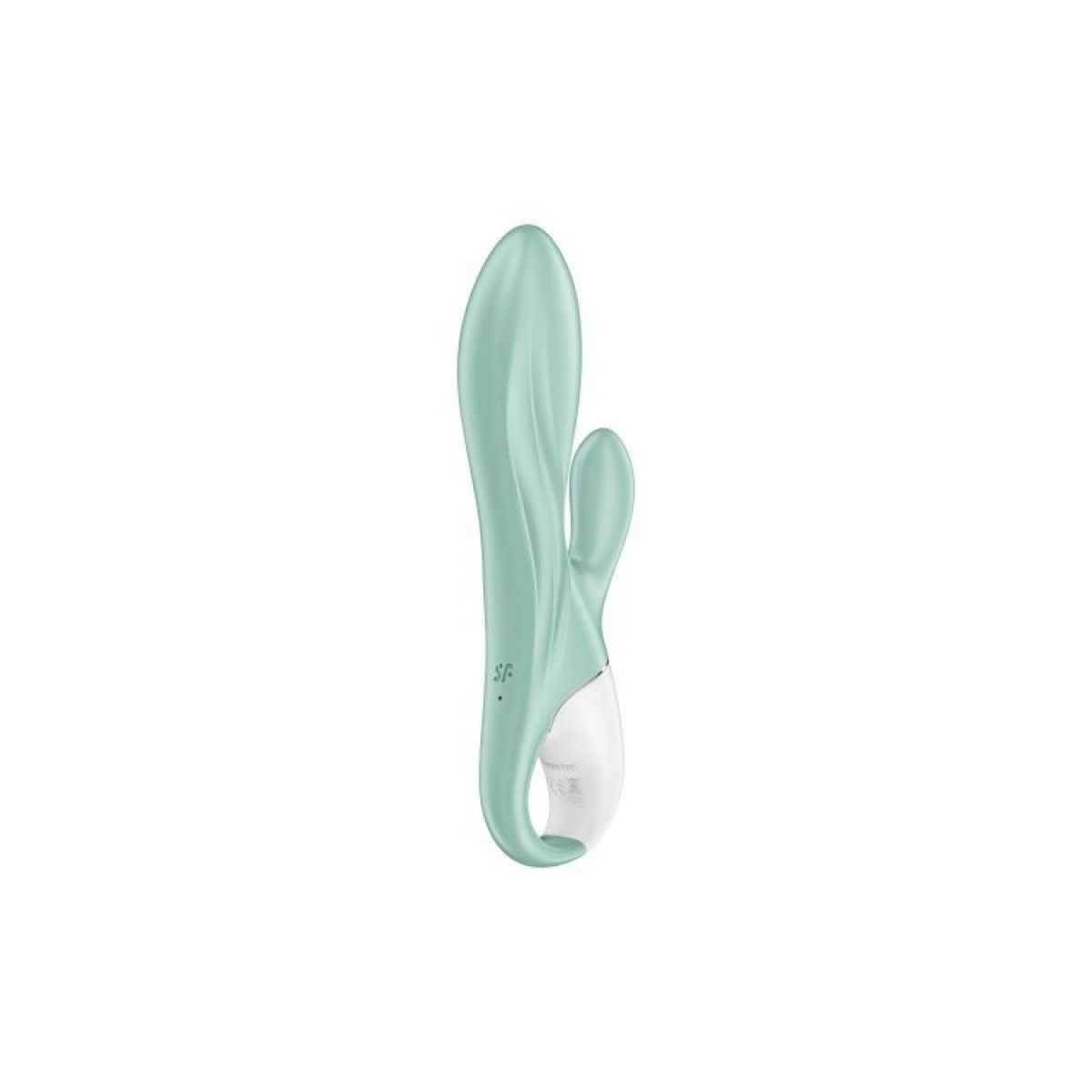 Vibratore rabbit gonfiabile satisfyer