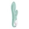Vibratore rabbit gonfiabile satisfyer Vibratore rabbit gonfiabile satisfyer