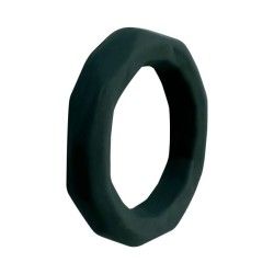 Anello fallico Stellar verde Anello fallico Stellar verde
