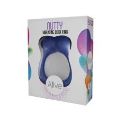 Anello fallico vibrante Nutty Anello fallico vibrante Nutty