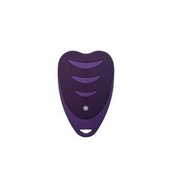 Vibratore realistico testicoli 21.5 cm + LRS Vibratore realistico testicoli 21.5 cm + LRS