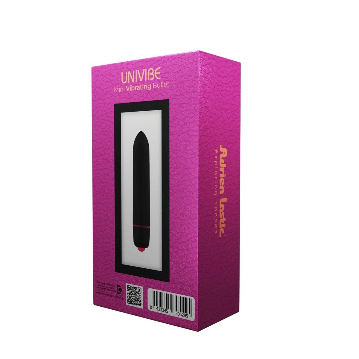 Bullet vibrante Univibe