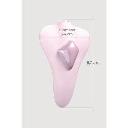Vibratore per clitoride Temptation con APP Vibratore per clitoride Temptation con APP