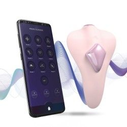 Vibratore per clitoride Temptation con APP Vibratore per clitoride Temptation con APP