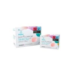Tamponi vaginali Beppy Wet 2 pz rosa Tamponi vaginali Beppy Wet 2 pz rosa