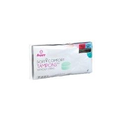 Tamponi vaginali Beppy Dry 4 pz verdi Tamponi vaginali Beppy Dry 4 pz verdi