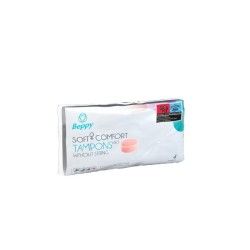 Tamponi vaginali Beppy Wet 4 pz rosa Tamponi vaginali Beppy Wet 4 pz rosa