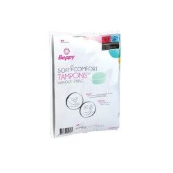 Tamponi vaginali Beppy Dry 30 pz verdi Tamponi vaginali Beppy Dry 30 pz verdi