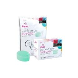 Tamponi vaginali Beppy Dry 30 pz verdi Tamponi vaginali Beppy Dry 30 pz verdi