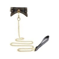 Collare e guinzaglio bdsm Chic vogue Taboom