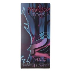 Dildo Monster Malefiga 19 cm Dildo Monster Malefiga 19 cm