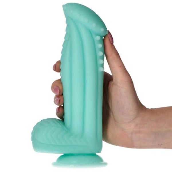 Dildo Monster Capitan Squirtino 21 cm