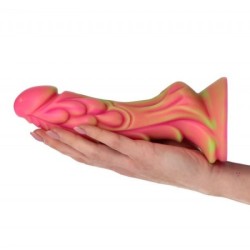 Dildo Monster Maga Mc Cock 21 cm Dildo Monster Maga Mc Cock 21 cm