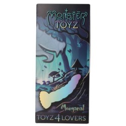 Dildo Monster Morganal 22 cm Dildo Monster Morganal 22 cm