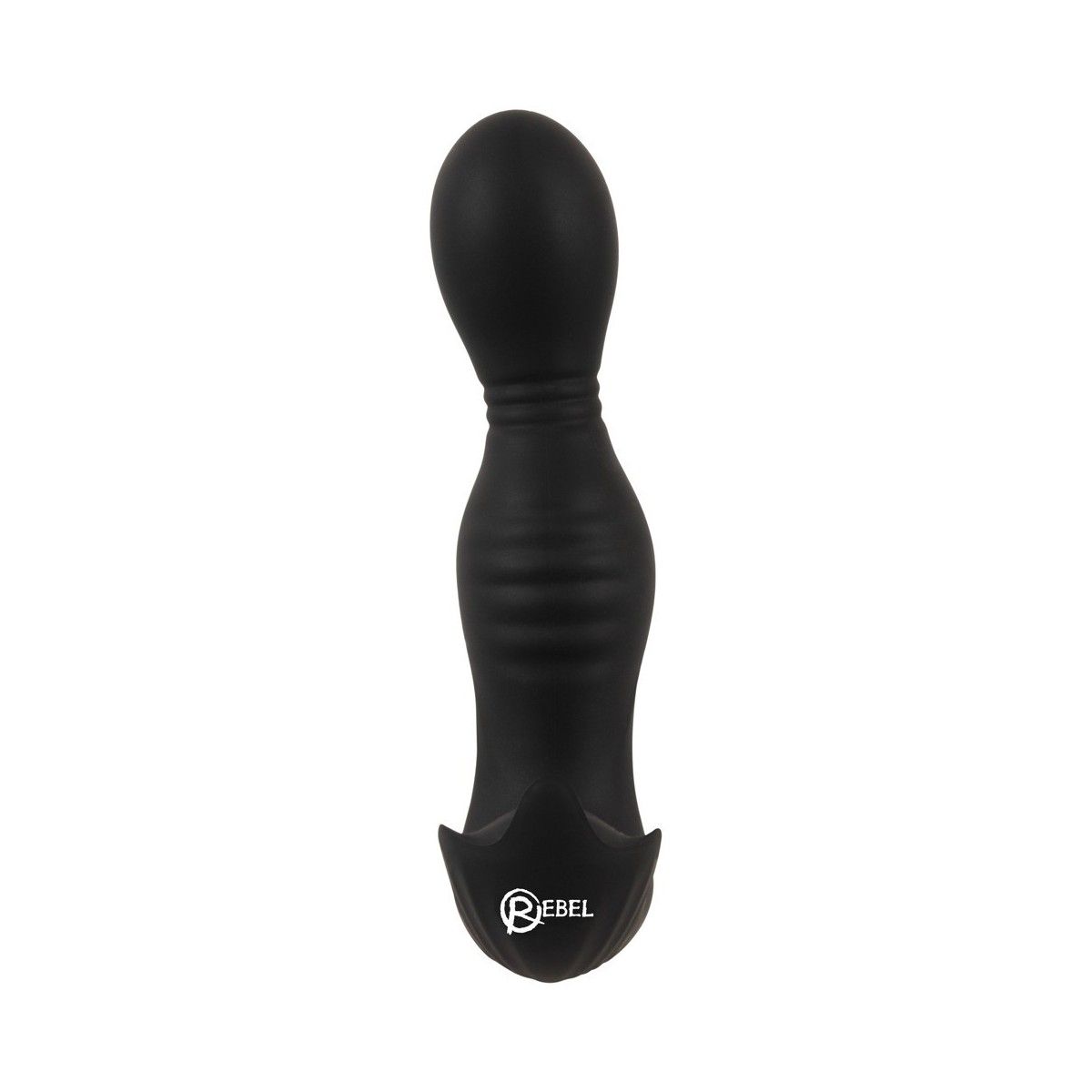 Vibratore rotante per prostata RC Butt Plug with 2 Functions