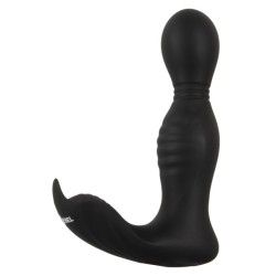 Vibratore prostata rotante con telecomando Vibratore prostata rotante con telecomando
