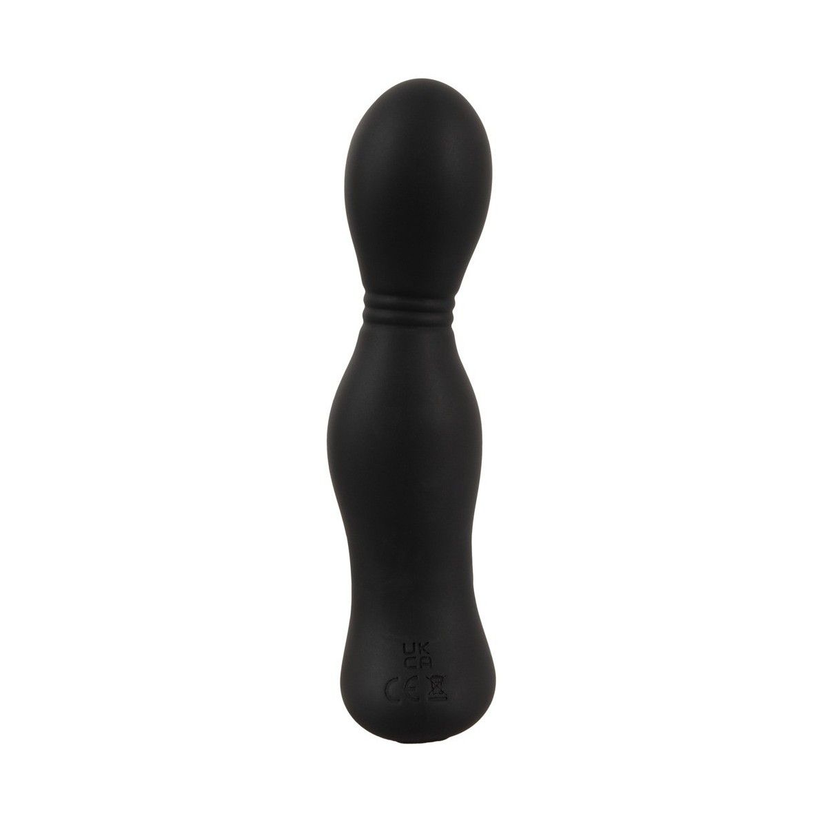 Vibratore rotante per prostata RC Butt Plug with 2 Functions