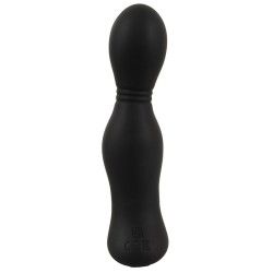 Vibratore prostata rotante con telecomando Vibratore prostata rotante con telecomando