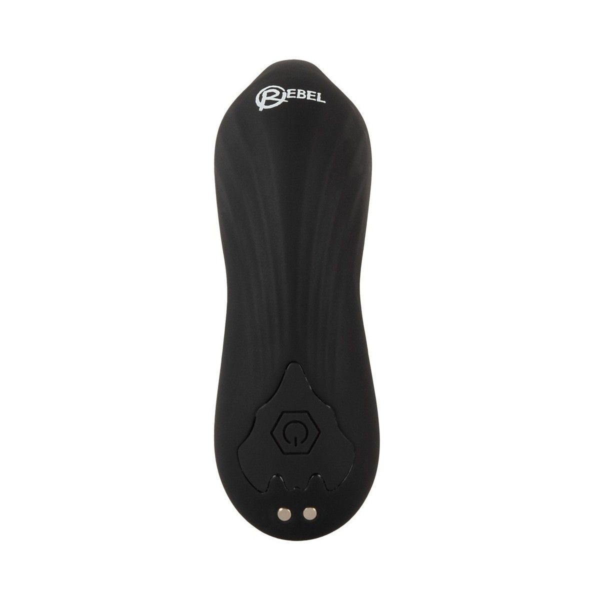 Vibratore rotante per prostata RC Butt Plug with 2 Functions