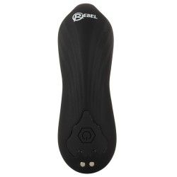 Vibratore prostata rotante con telecomando Vibratore prostata rotante con telecomando