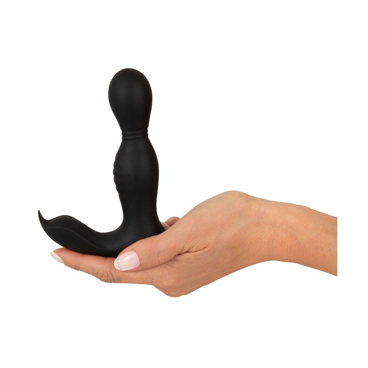 Vibratore rotante per prostata RC Butt Plug with 2 Functions