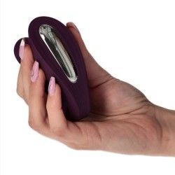 Vibratore per coppia Sync Passion Viola Vibratore per coppia Sync Passion Viola