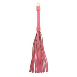 Frusta flogger rosa Malibù Taboom Frusta flogger rosa Malibù Taboom