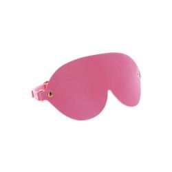 Maschera occhi bondage rosa Malibù Taboom Maschera occhi bondage rosa Malibù Taboom