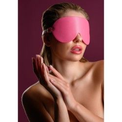 Maschera occhi bondage rosa Malibù Taboom Maschera occhi bondage rosa Malibù Taboom