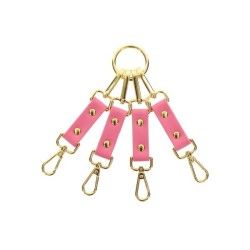 Hogtie Croce bondage rosa Malibù Taboom Hogtie Croce bondage rosa Malibù Taboom