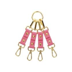 Hogtie Croce bondage rosa Malibù Taboom Hogtie Croce bondage rosa Malibù Taboom