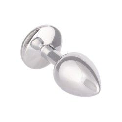 Plug anale con pietra Jewel Amethyst Small Plug anale con pietra Jewel Amethyst Small
