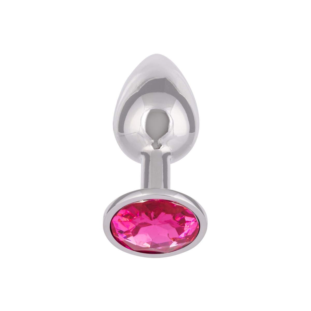 Plug anale con pietra Jewel Small Rose Plug