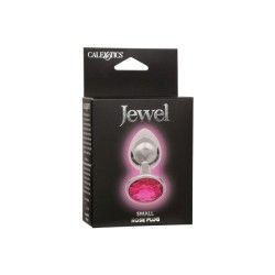 Plug anale con pietra Jewel Rose Small Plug anale con pietra Jewel Rose Small