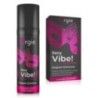 Gel stimolante Sexy Vibe orgie termico 15 ml Gel stimolante Sexy Vibe orgie termico 15 ml