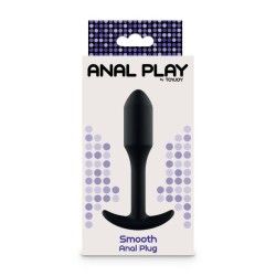 Plug anale in silicone Smooth Anal Plug Plug anale in silicone Smooth Anal Plug