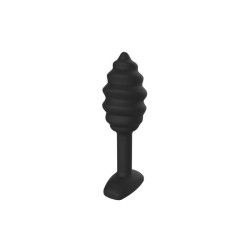 Plug anale in silicone Swirl Anal Plug Plug anale in silicone Swirl Anal Plug