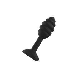 Plug anale in silicone Swirl Anal Plug Plug anale in silicone Swirl Anal Plug
