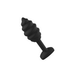 Plug anale in silicone Swirl Anal Plug Plug anale in silicone Swirl Anal Plug
