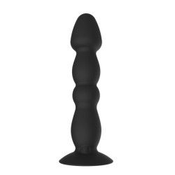 Plug anale vibrante large Plug anale vibrante large