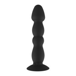 Plug anale vibrante large Plug anale vibrante large
