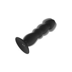 Plug anale vibrante large Plug anale vibrante large
